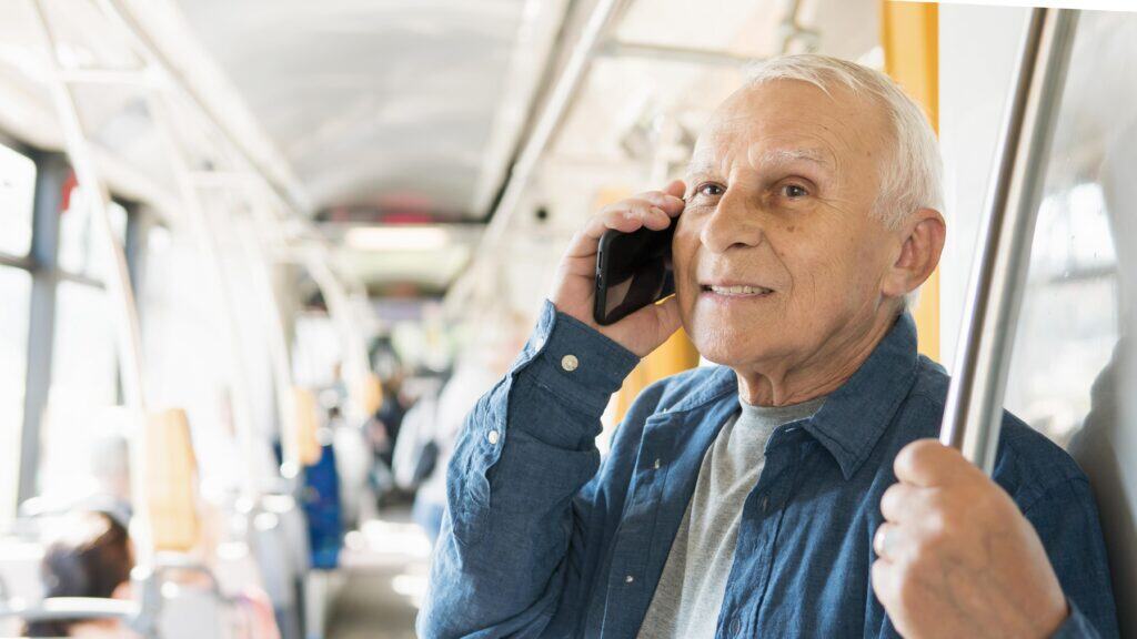 פרופיל גיאוגרפי ברב קו